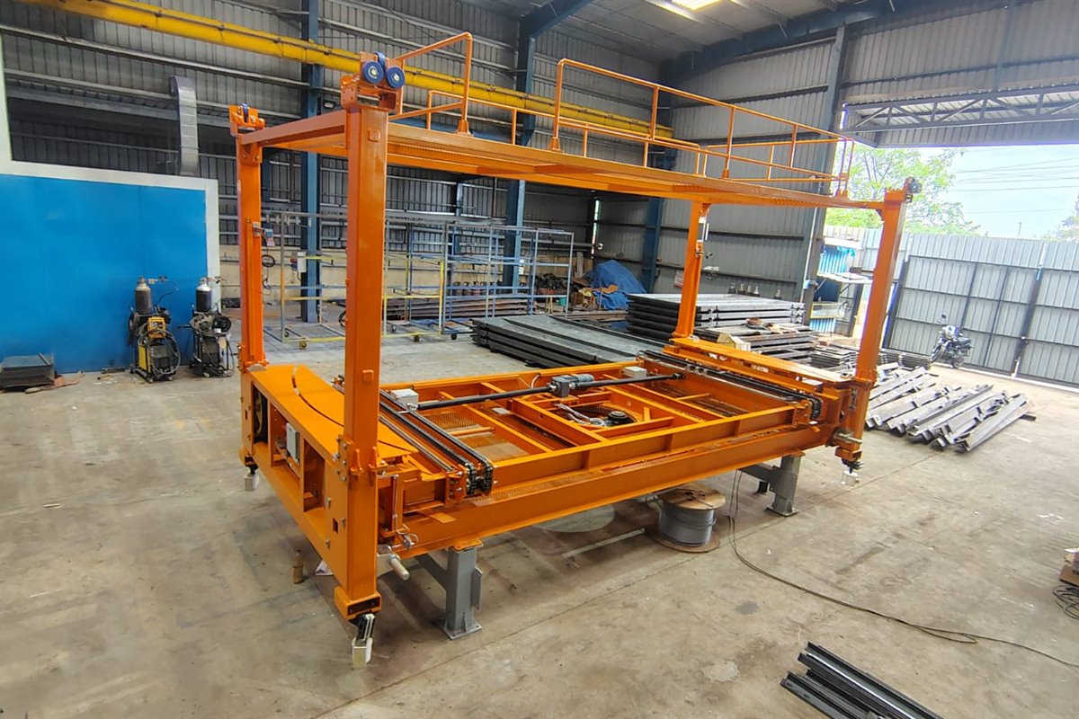 Govind Engineering Manufacturing Facility