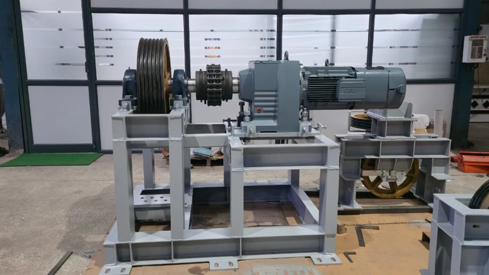 Conveyor & Lifting Parts Manufacturing