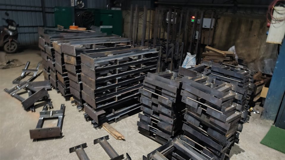 Fabrication & Welding