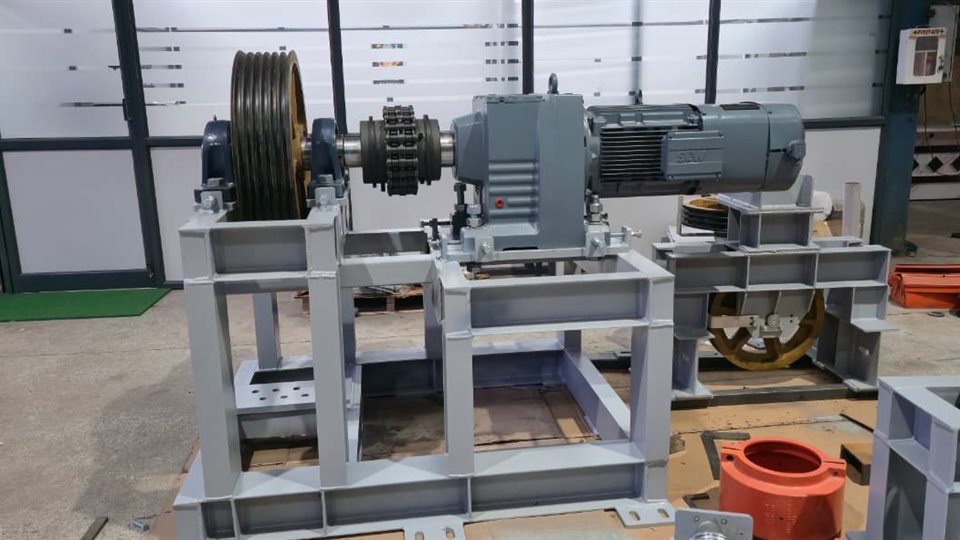 Machine & Component Assembly