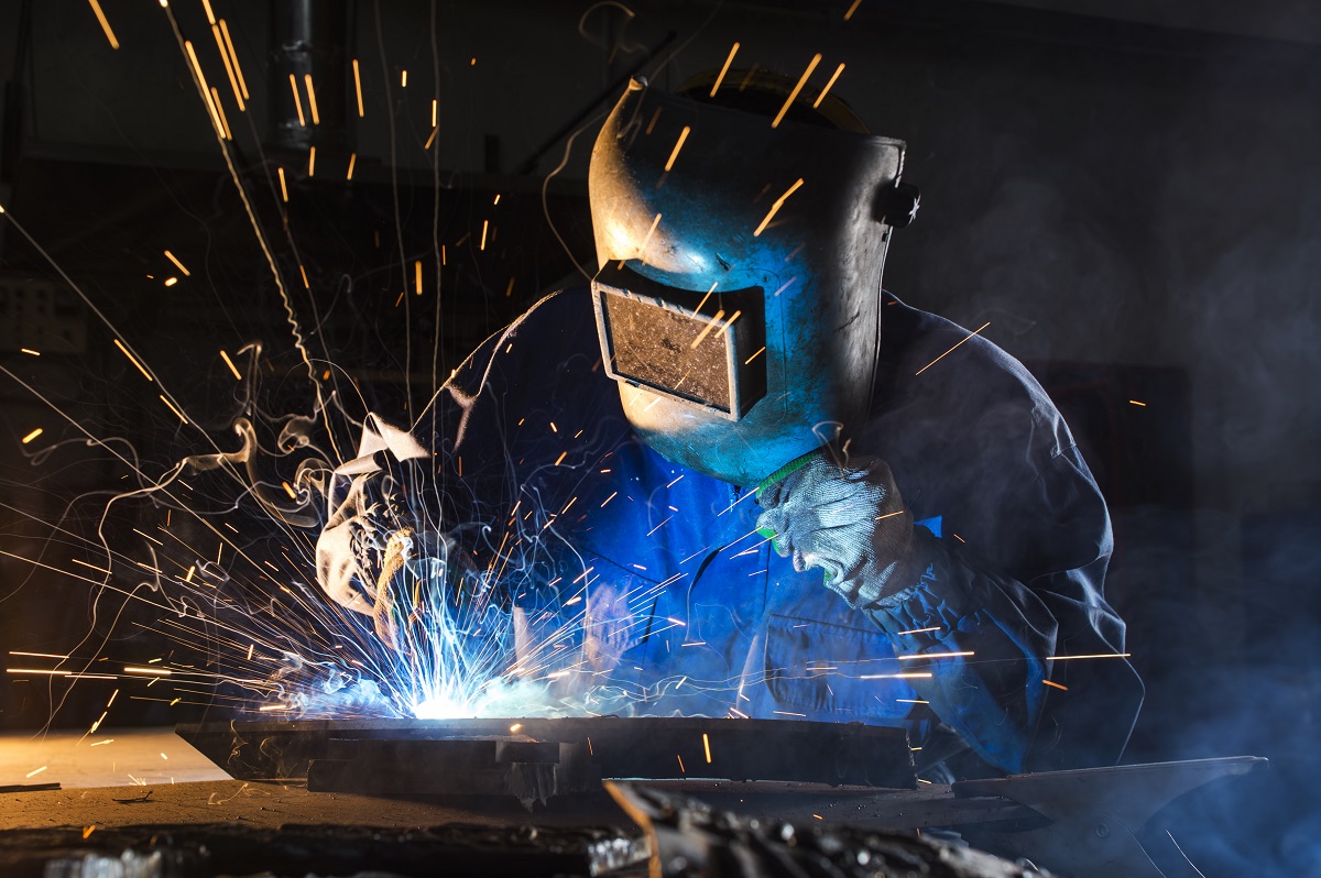 Industrial steel fabrication and welding by Govind Engineering